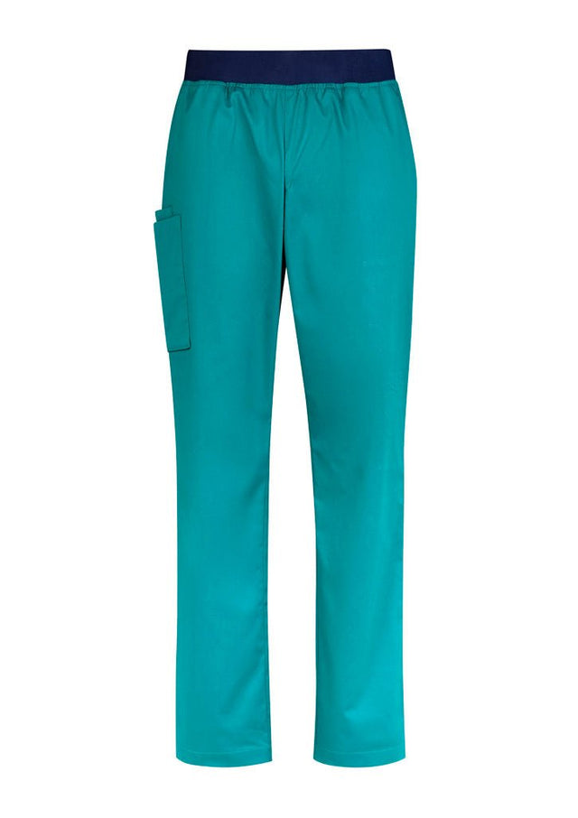 Biz care Mens Riley Straight Scrub Pant CSP047ML - WEARhouse