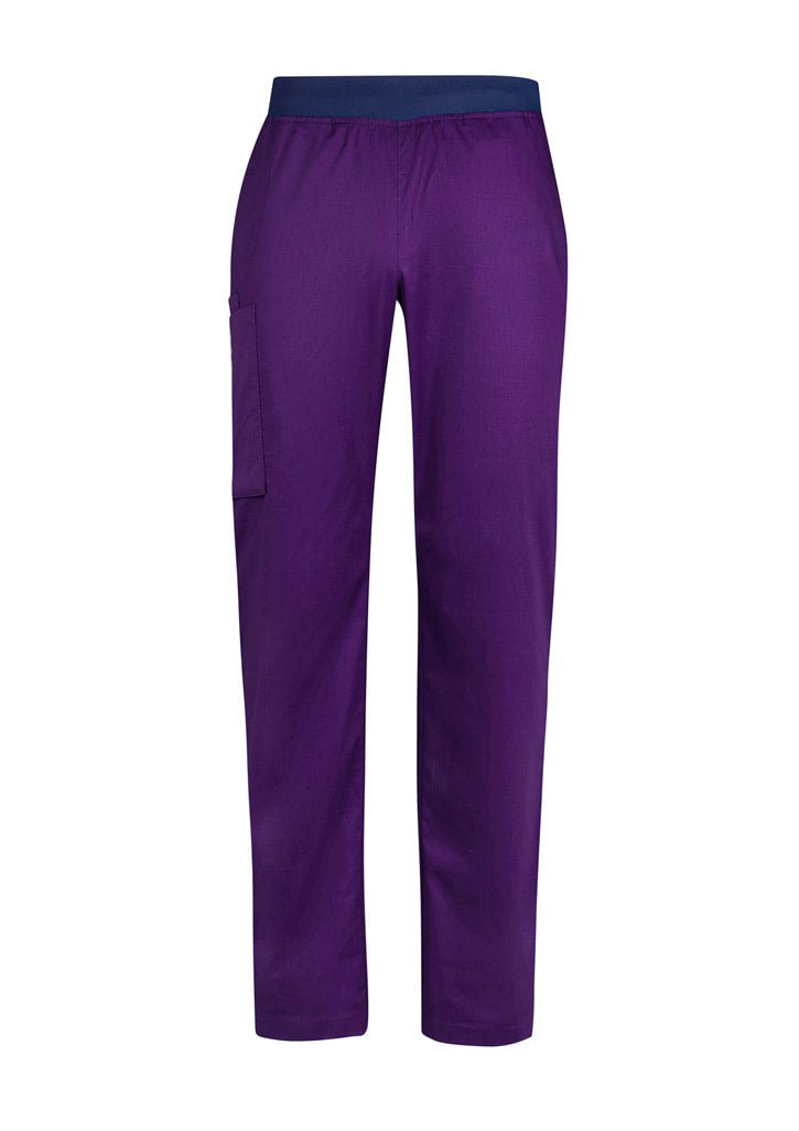 Biz care Mens Riley Straight Scrub Pant CSP047ML - WEARhouse
