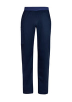 Biz care Mens Riley Straight Scrub Pant CSP047ML - WEARhouse