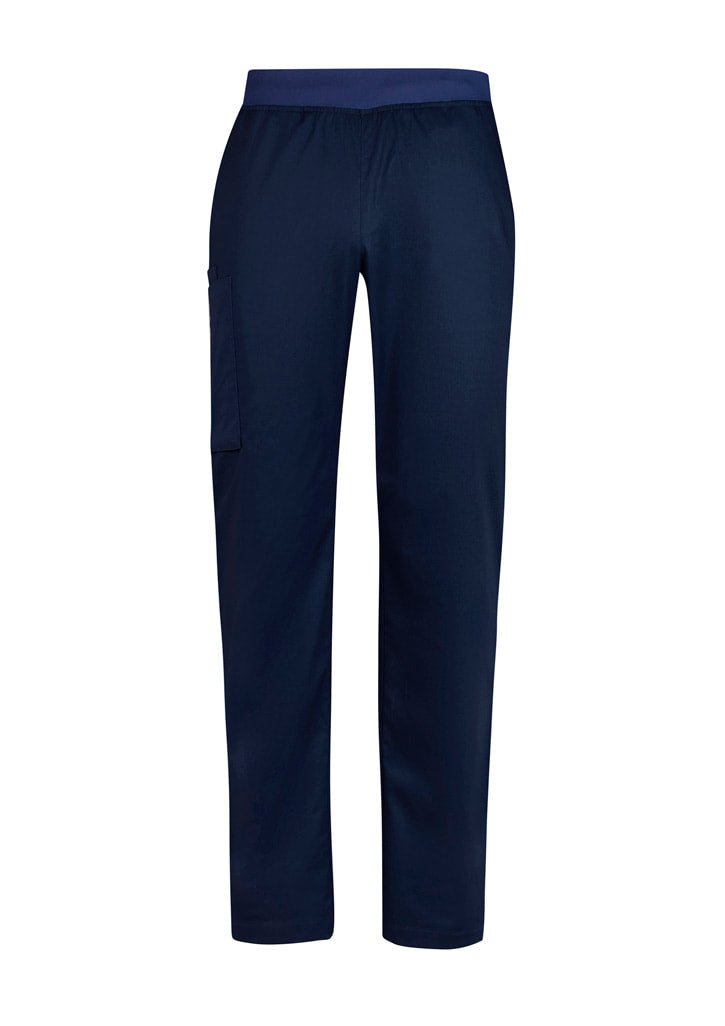 Biz care Mens Riley Straight Scrub Pant CSP047ML - WEARhouse