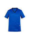 Biz Care Mens Riley V-Neck Scrub Top CST043MS - WEARhouse