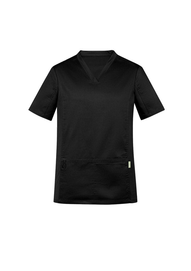 Biz Care Mens Riley V-Neck Scrub Top CST043MS - WEARhouse