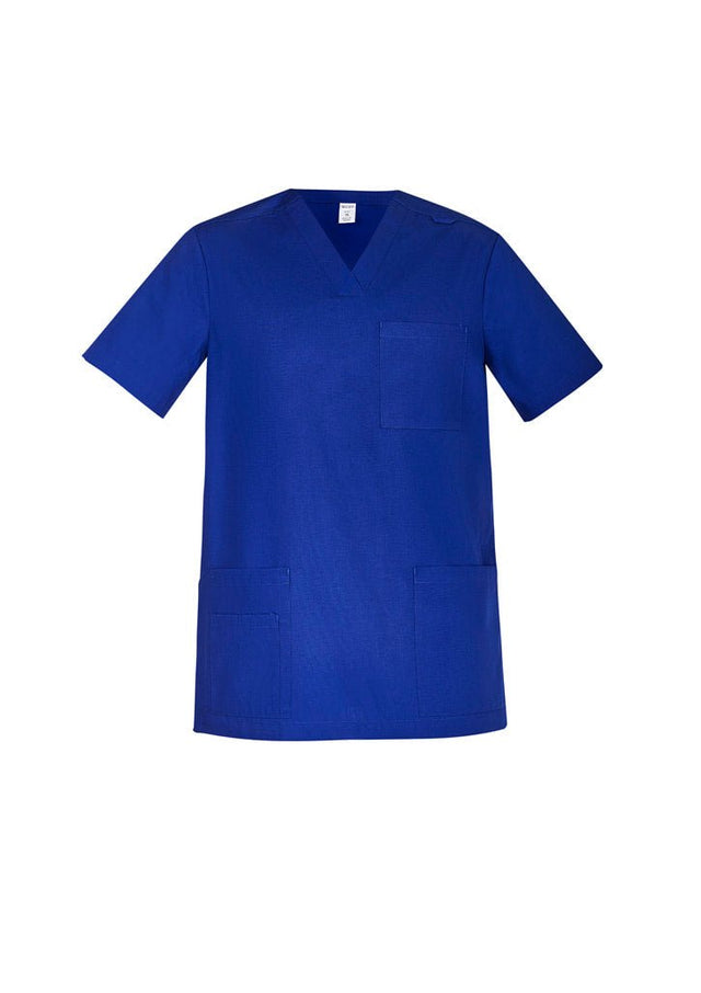 Biz Care MENS TOKYO V-NECK SCRUB TOP CST141MS - WEARhouse