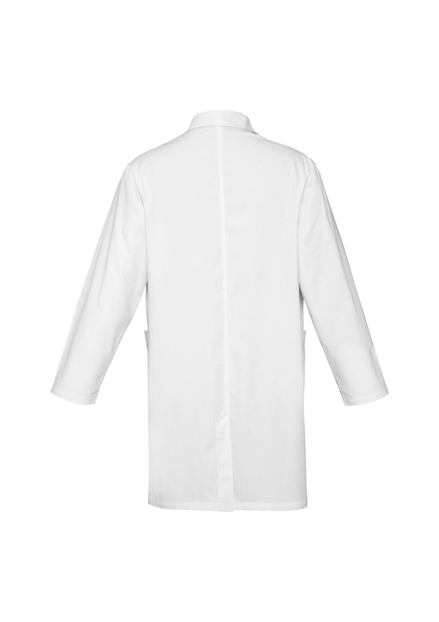 Biz Care Unisex Classic Lab Coat H132ML - WEARhouse