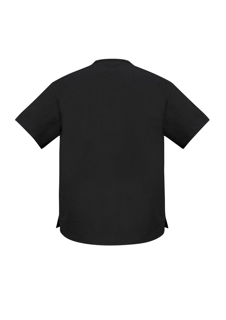 Biz Care Unisex Classic Scrubs Top H10612 - WEARhouse
