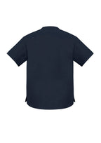Biz Care Unisex Classic Scrubs Top H10612 - WEARhouse