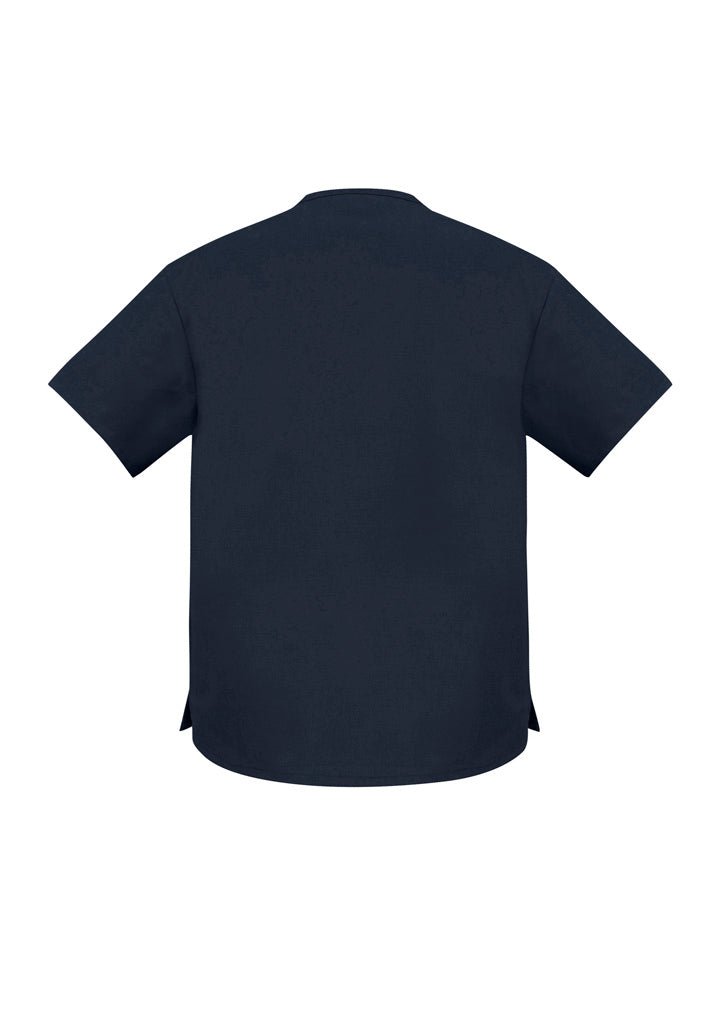 Biz Care Unisex Classic Scrubs Top H10612 - WEARhouse