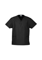 Biz Care Unisex Classic Scrubs Top H10612 - WEARhouse