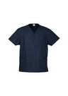 Biz Care Unisex Classic Scrubs Top H10612 - WEARhouse