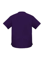 Biz Care Unisex Classic Scrubs Top H10612 - WEARhouse