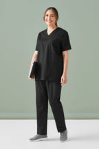 Biz Care UNISEX HARTWELL REVERSIBLE SCRUB PANT CSP151UL - WEARhouse