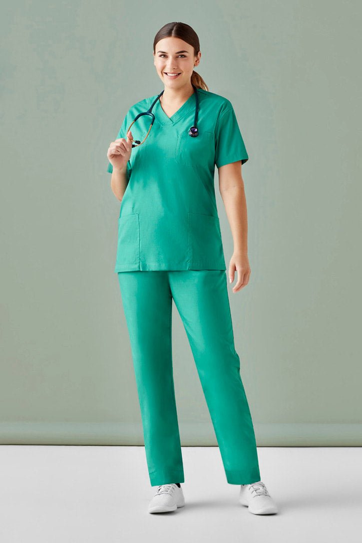 Biz Care UNISEX HARTWELL REVERSIBLE SCRUB PANT CSP151UL - WEARhouse
