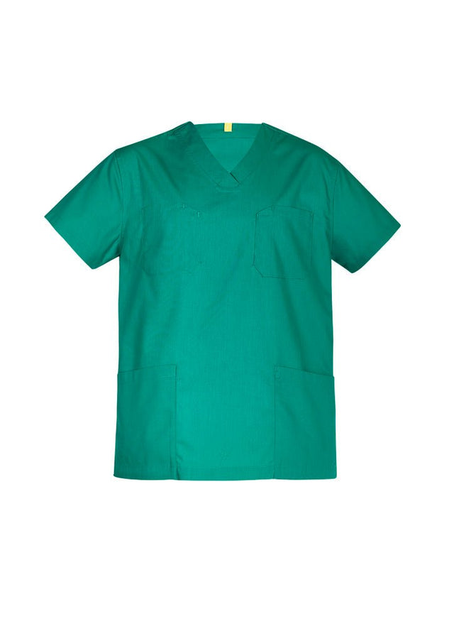 BIZ CARE UNISEX HARTWELL REVERSIBLE SCRUB TOP CST150US - WEARhouse