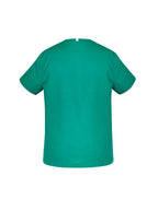 BIZ CARE UNISEX HARTWELL REVERSIBLE SCRUB TOP CST150US - WEARhouse