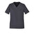 Biz Care WOMENS AVERY EASY FIT V-NECK SCRUB TOP CST941LS - WEARhouse