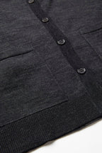 BIZ CARE WOMENS BUTTON FRONT CARDIGAN CK045LC - WEARhouse