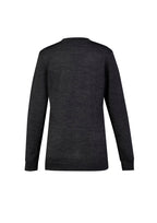 BIZ CARE WOMENS BUTTON FRONT CARDIGAN CK045LC - WEARhouse