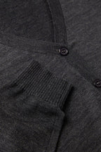 BIZ CARE WOMENS BUTTON FRONT CARDIGAN CK045LC - WEARhouse