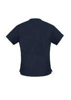 Biz Care Womens Classic Scrub Top H10622 - WEARhouse