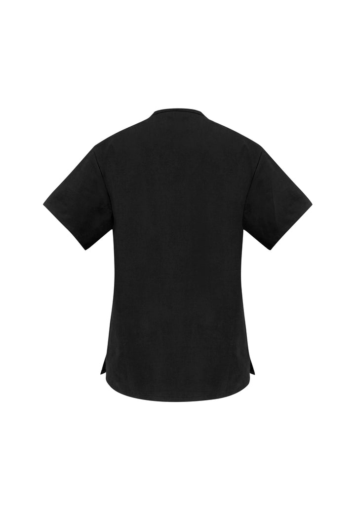 Biz Care Womens Classic Scrub Top H10622 - WEARhouse