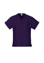Biz Care Womens Classic Scrub Top H10622 - WEARhouse