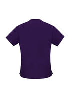 Biz Care Womens Classic Scrub Top H10622 - WEARhouse