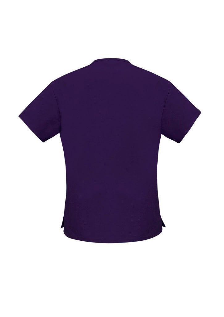 Biz Care Womens Classic Scrub Top H10622 - WEARhouse