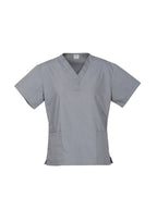 Biz Care Womens Classic Scrub Top H10622 - WEARhouse