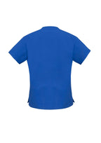 Biz Care Womens Classic Scrub Top H10622 - WEARhouse