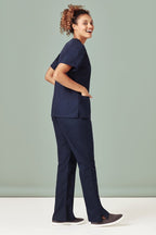 Biz Care Womens Classic Scrub Top H10622 - WEARhouse