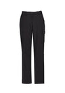 BIZ CARE WOMENS COMFORT WAIST CARGO PANT CL954LL - WEARhouse