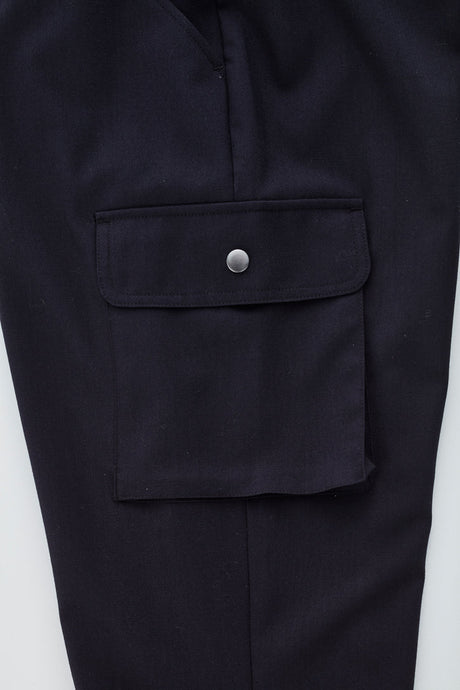 BIZ CARE WOMENS COMFORT WAIST CARGO PANT CL954LL - WEARhouse