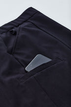 BIZ CARE WOMENS COMFORT WAIST CARGO SKIRT CL956LS - WEARhouse