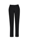 BIZ CARE WOMENS COMFORT WAIST SLIM LEG PANT CL953LL - WEARhouse