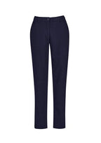 BIZ CARE WOMENS COMFORT WAIST SLIM LEG PANT CL953LL - WEARhouse