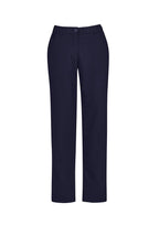 BIZ CARE WOMENS COMFORT WAIST STRAIGHT LEG PANT CL955LL - WEARhouse