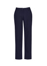 BIZ CARE WOMENS COMFORT WAIST STRAIGHT LEG PANT CL955LL - WEARhouse