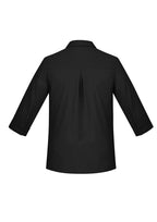 BIZ CARE WOMENS FLORENCE 3/4 SLEEVE SHIRT CS951LT - WEARhouse