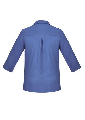 BIZ CARE WOMENS FLORENCE 3/4 SLEEVE SHIRT CS951LT - WEARhouse