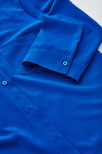 BIZ CARE WOMENS FLORENCE 3/4 SLEEVE SHIRT CS951LT - WEARhouse