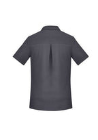 BIZ CARE WOMENS FLORENCE SHORT SLEEVE SHIRT CS947LS - WEARhouse
