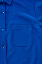 BIZ CARE WOMENS FLORENCE SHORT SLEEVE SHIRT CS947LS - WEARhouse