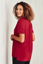 BIZ CARE WOMENS FLORENCE TUNIC CS949LS - WEARhouse