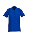 BIZ CARE WOMENS FLORENCE TUNIC CS949LS - WEARhouse