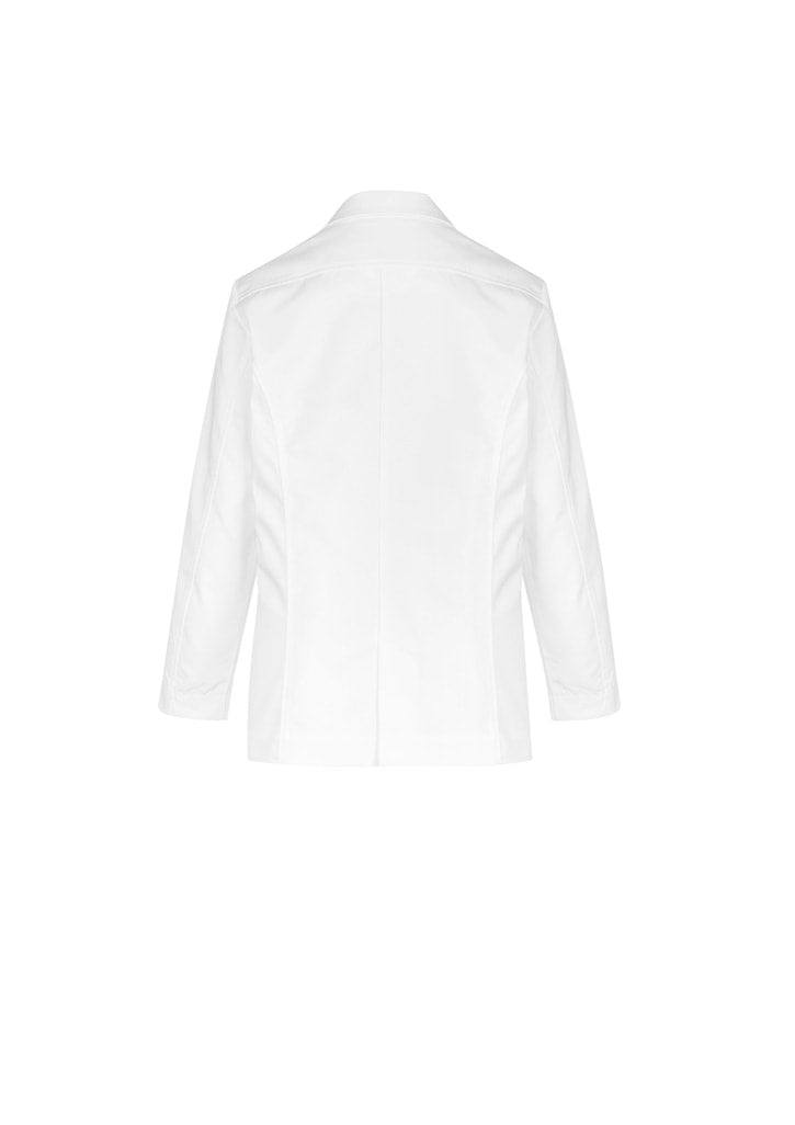 Biz Care Womens Hope Cropped Lab Coat CC144LC - WEARhouse