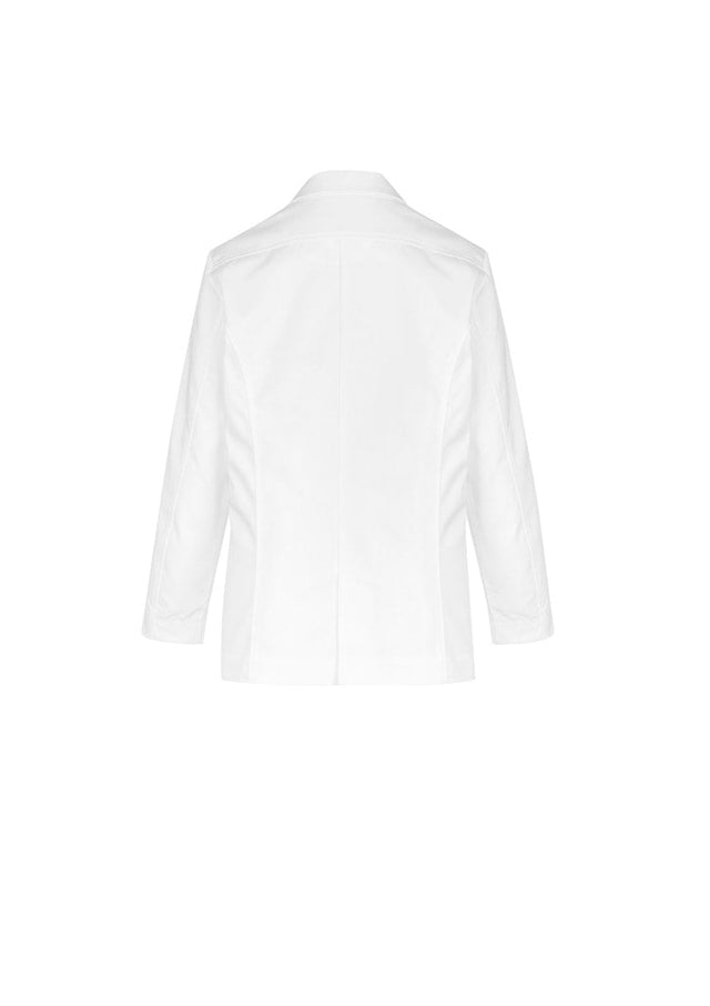Biz Care Womens Hope Cropped Lab Coat CC144LC - WEARhouse