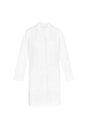 BIZ CARE WOMENS HOPE LONG LINE LAB COAT CC144LL - WEARhouse