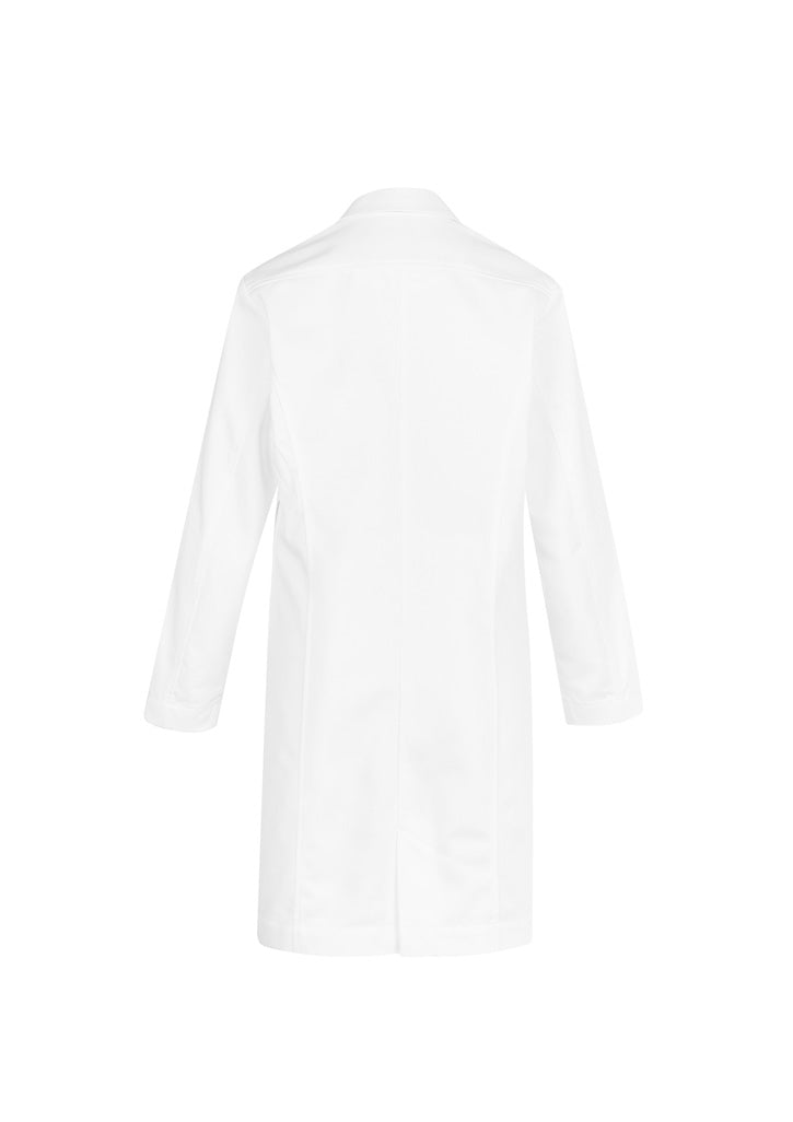BIZ CARE WOMENS HOPE LONG LINE LAB COAT CC144LL - WEARhouse