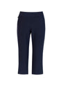 BIZ CARE WOMENS JANE 3/4 LENGTH STRETCH PANT CL040LL - WEARhouse