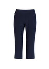 BIZ CARE WOMENS JANE 3/4 LENGTH STRETCH PANT CL040LL - WEARhouse